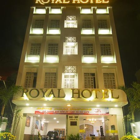 Hotel Royal Tuy Hoa Eksteriør billede