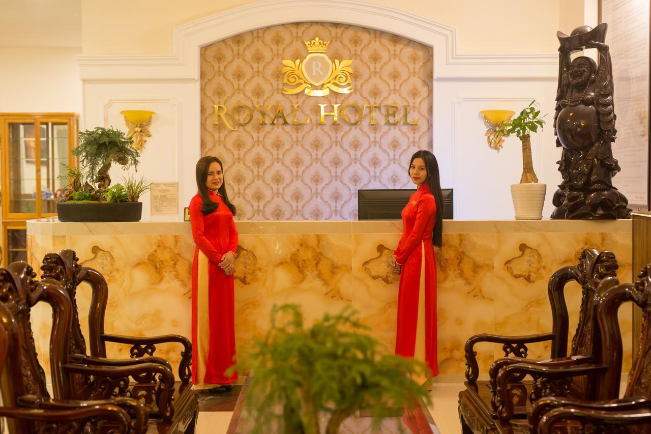 Hotel Royal Tuy Hoa Eksteriør billede