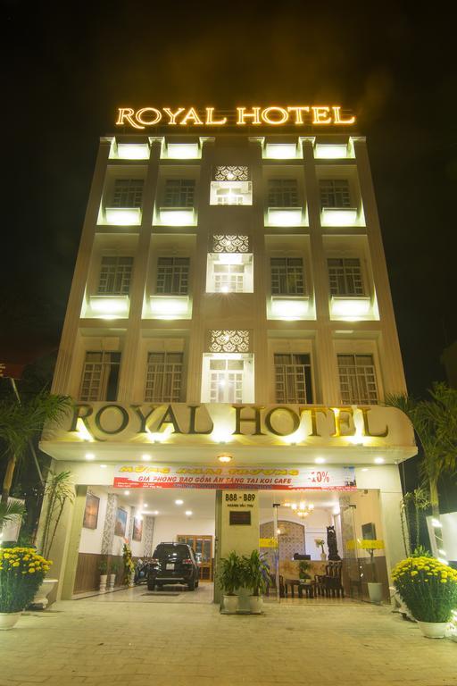 Hotel Royal Tuy Hoa Eksteriør billede